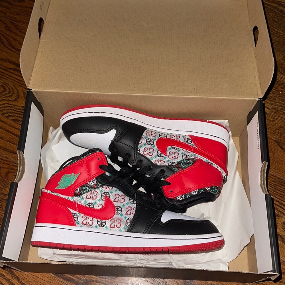 Kids Jordan 4.5